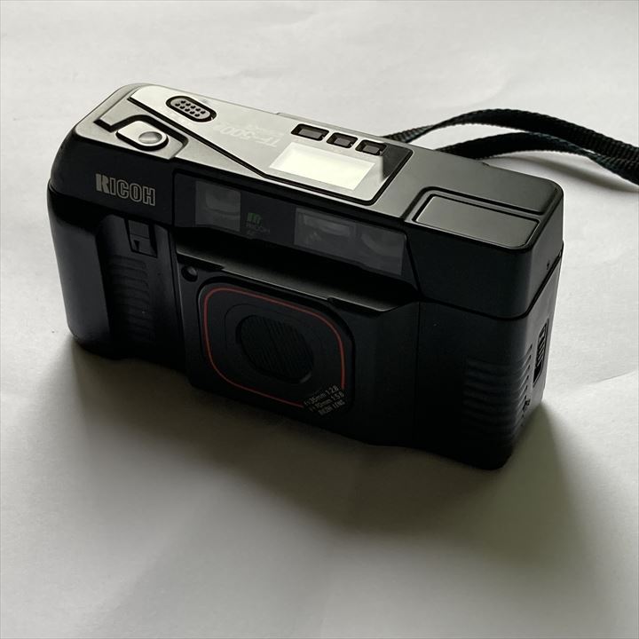 フィルム_カメラ_コンパクト_リコー_RICOH_TF-500D_買取